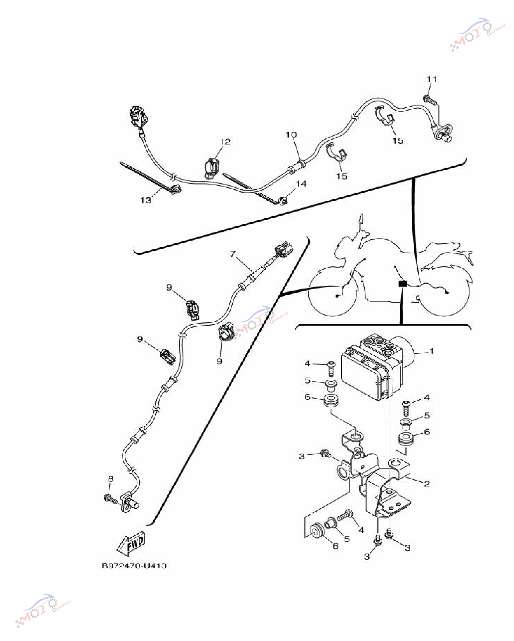 Frame Diagram